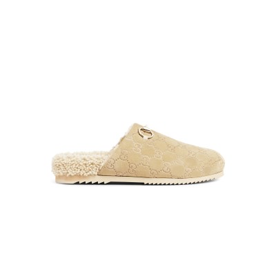 GUCCI WOMEN'S HORSEBIT MULE 798740